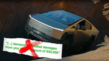 Tesla Cybertruck Anti Flipping Clause is Gone Again