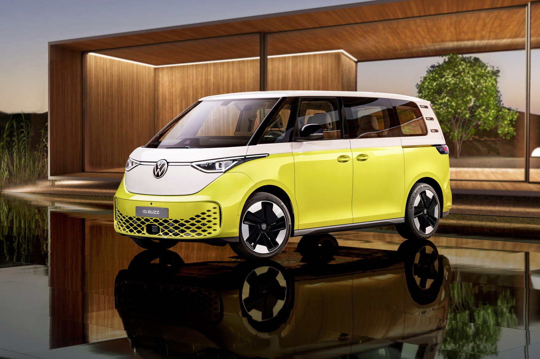 Volkswagen IDBuzz Pricing Announced