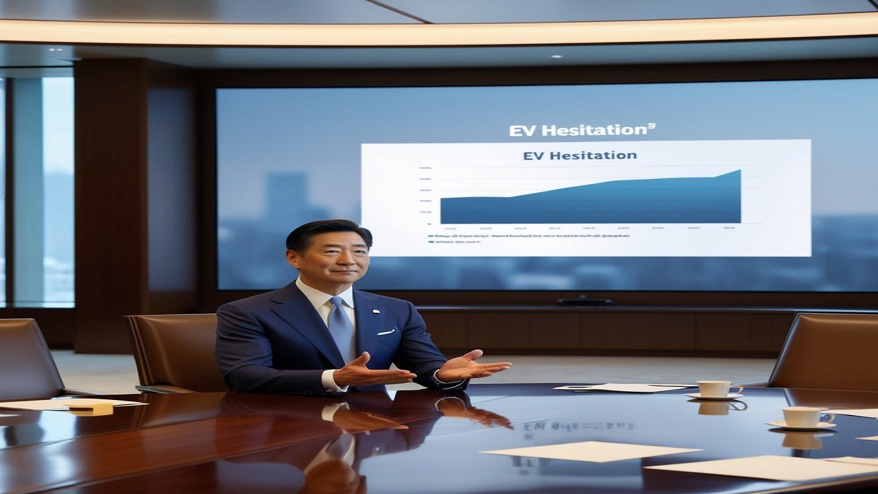 Honda America Explains EV Hesitation
