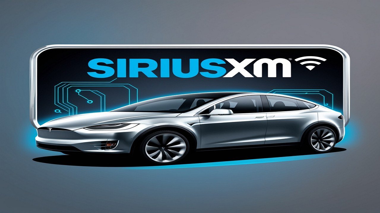 Tesla to Add SiriusXM Streaming in Upcoming Update
