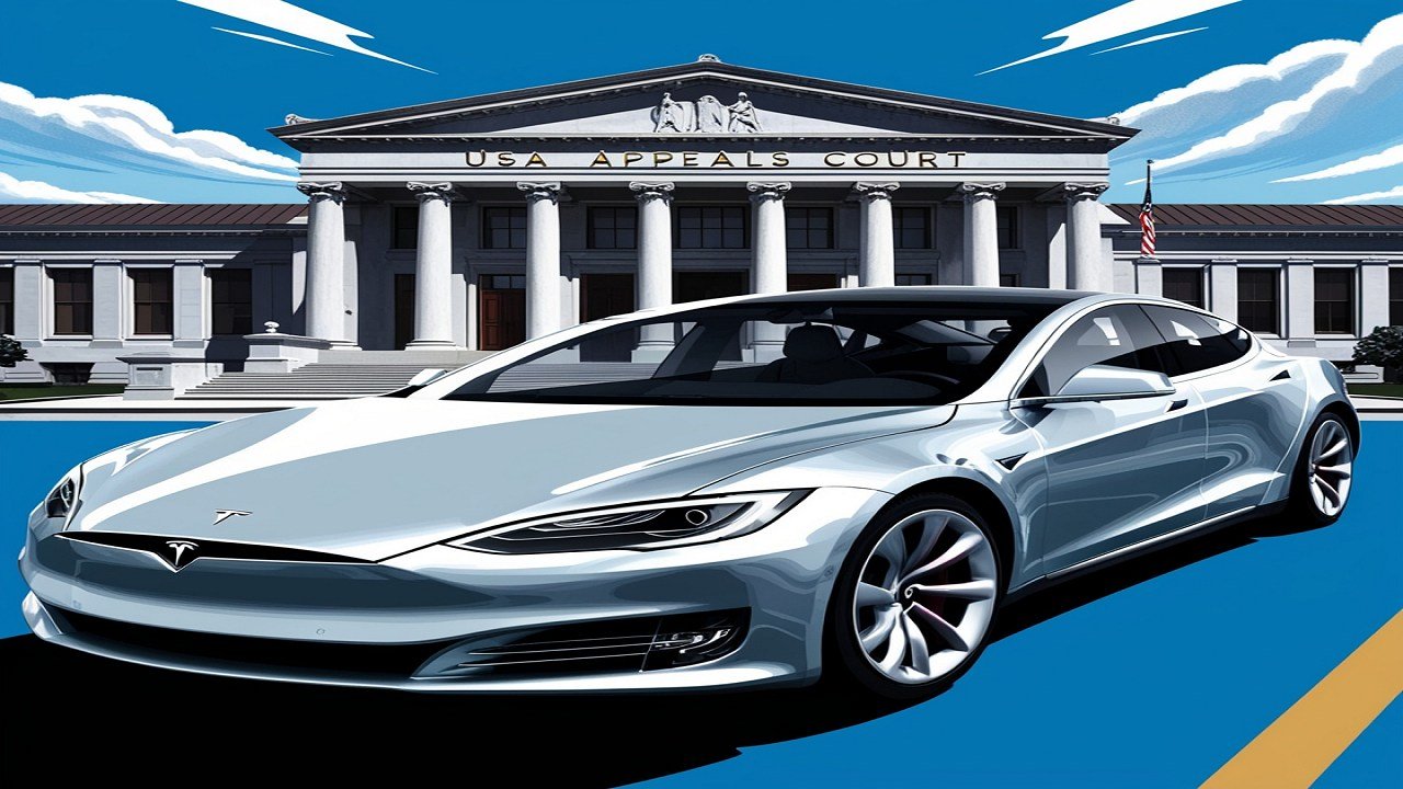 USA Appeals Court Backs Tesla in Louisiana