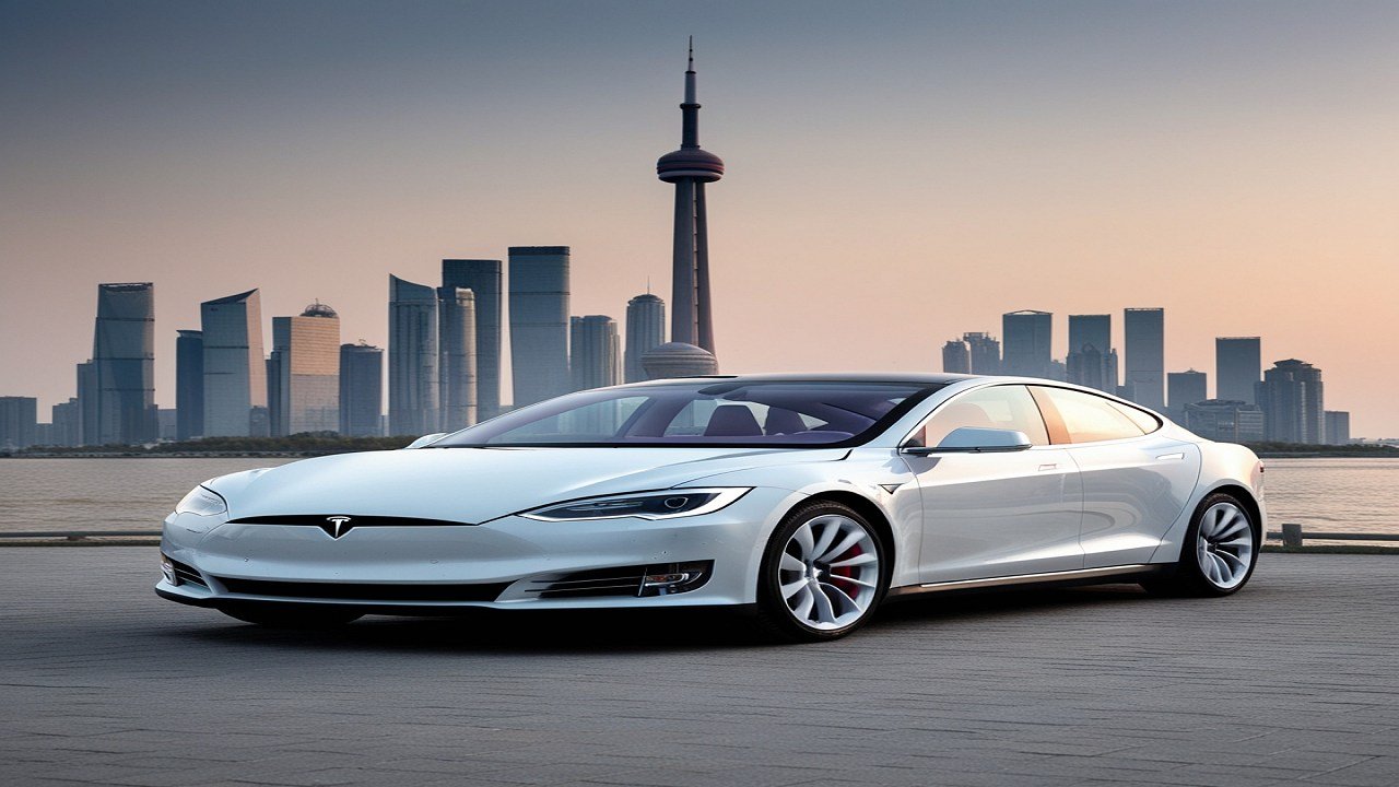 Tesla Asking Canada For Lower Tariffs on Chinese Made Vehicles