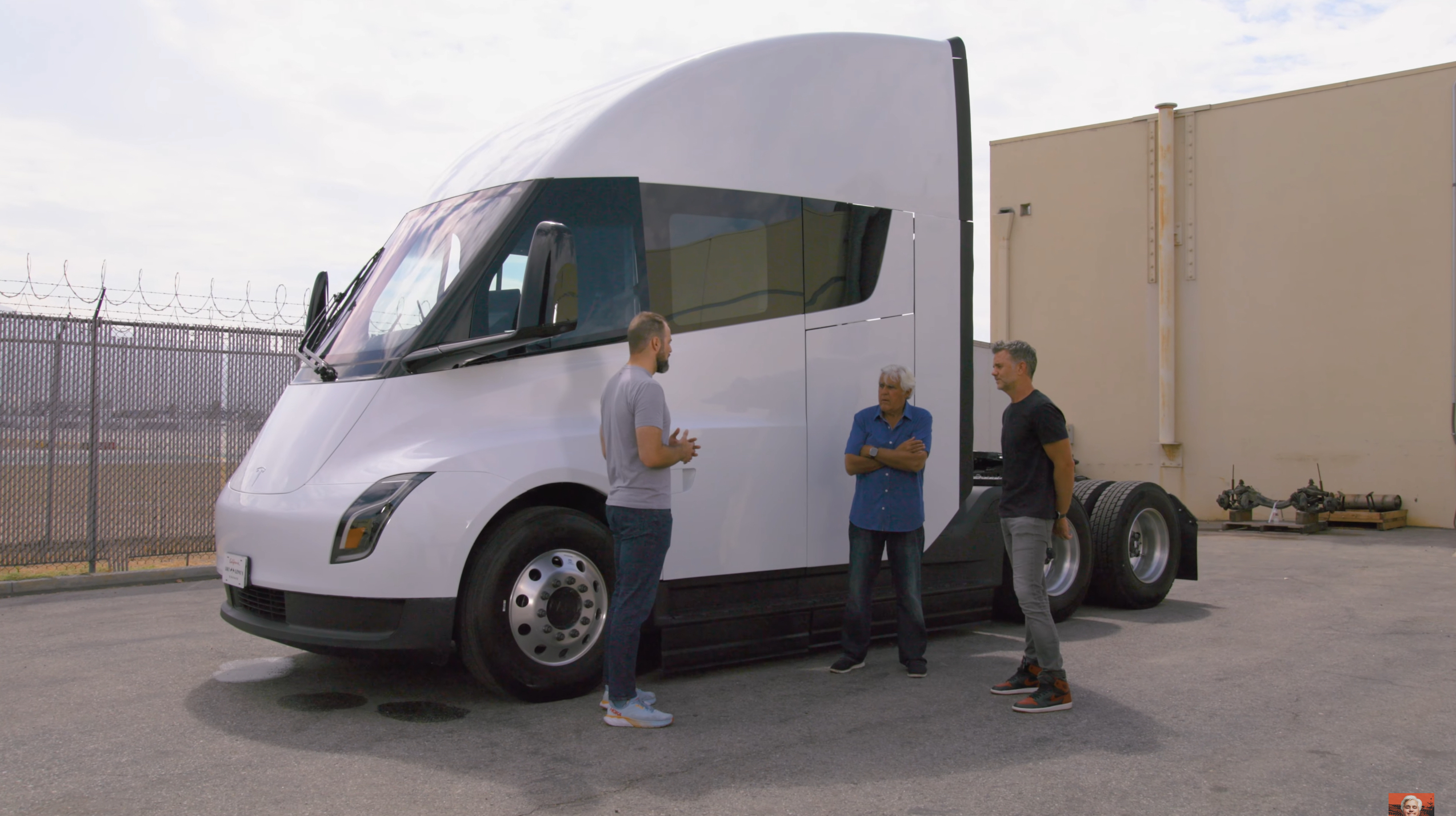 Tesla Semi Exec to Attend 2024 IAA Transportation Event