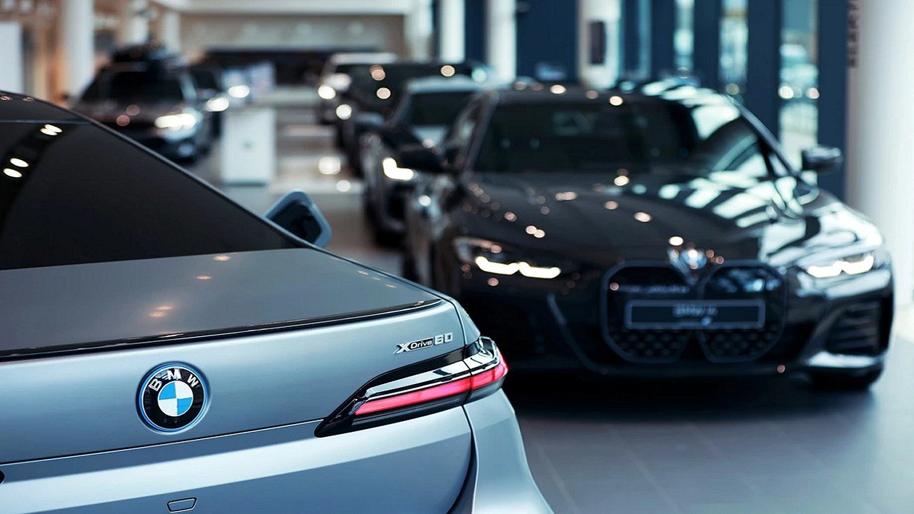 BMW Ranks Third For Global EV Sales So Far In 2024