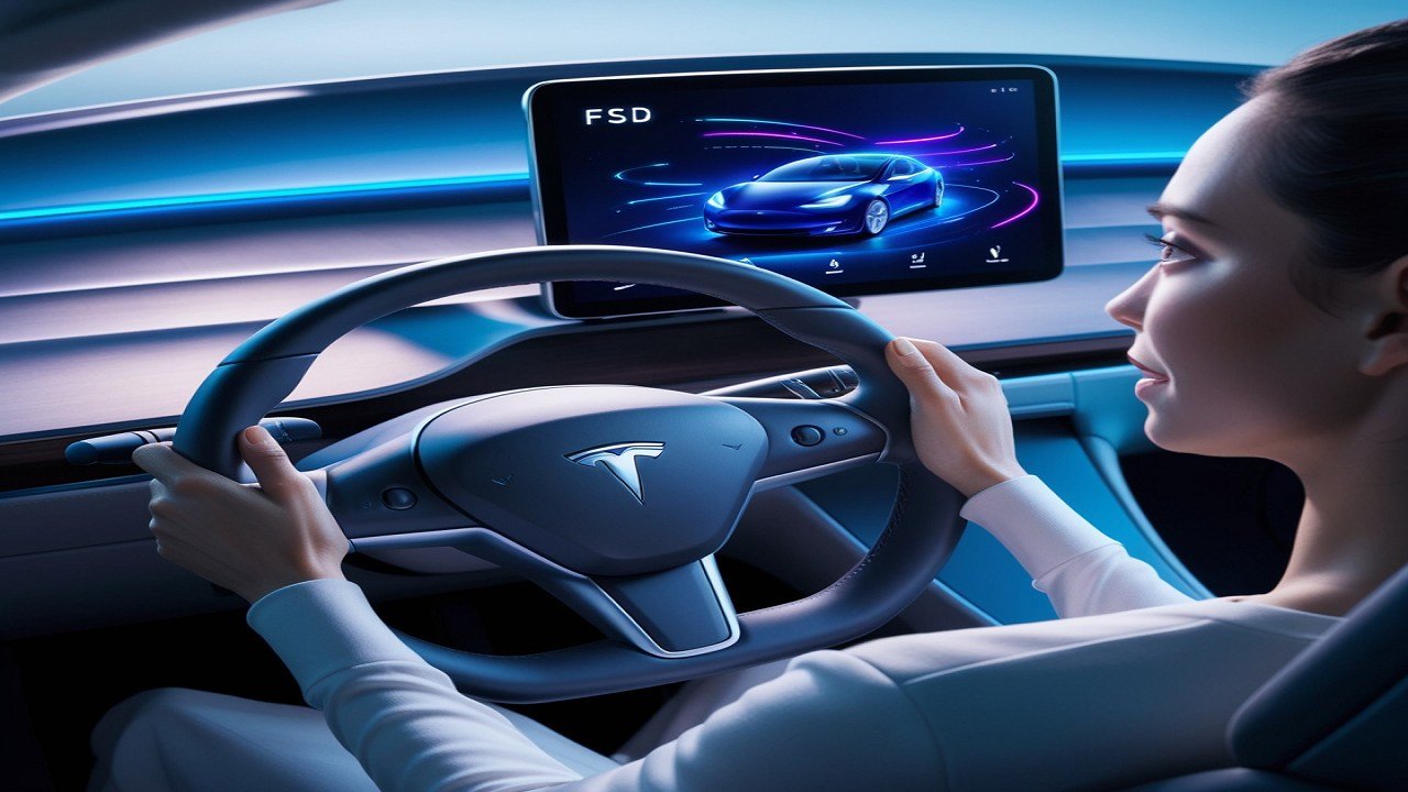 Tesla’s FSD Supervised Feels Like Magic