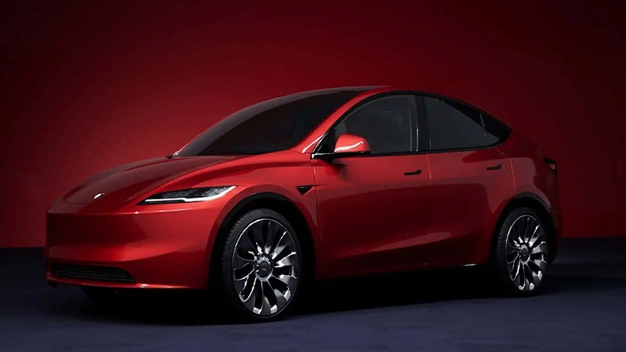 Tesla Model Y Juniper Debuts In Q1 2025