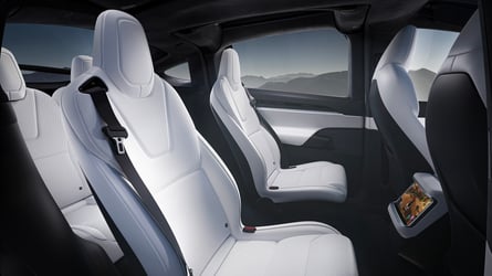 Updated Tesla Model Y Will Come As A Six-Seater In China