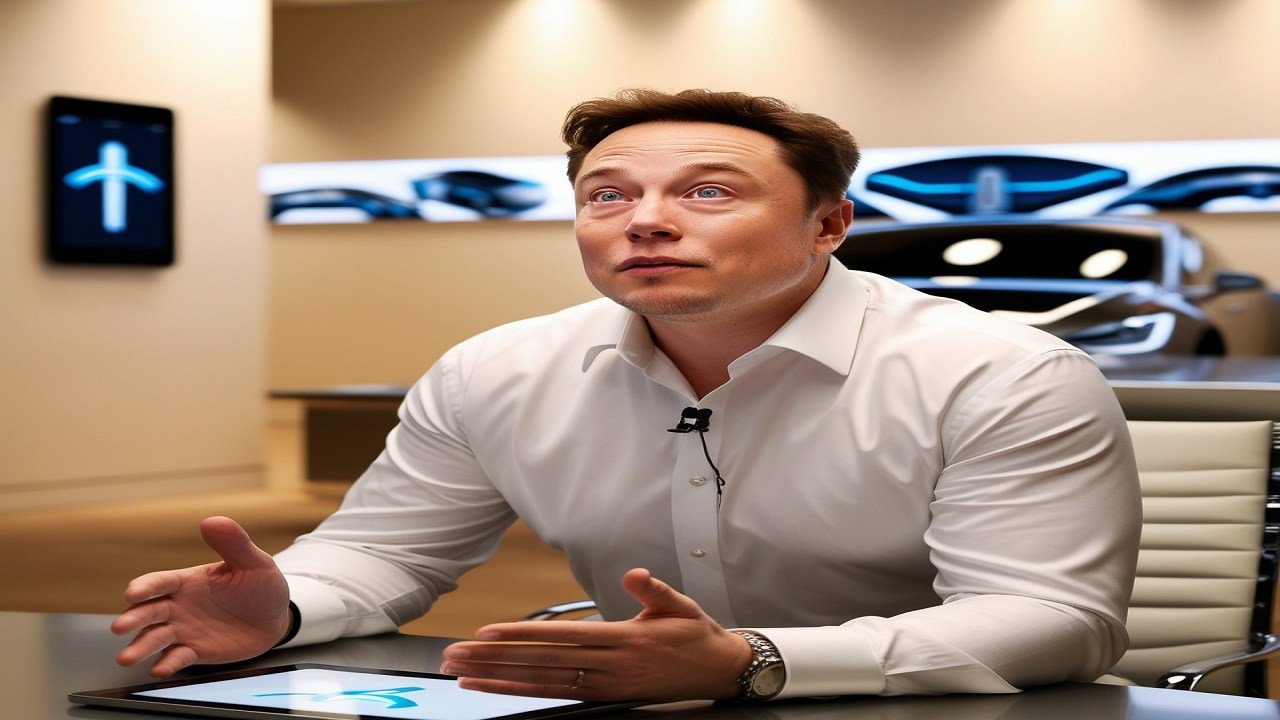 Elon Musk Questions Volkswagen Rivian Investment
