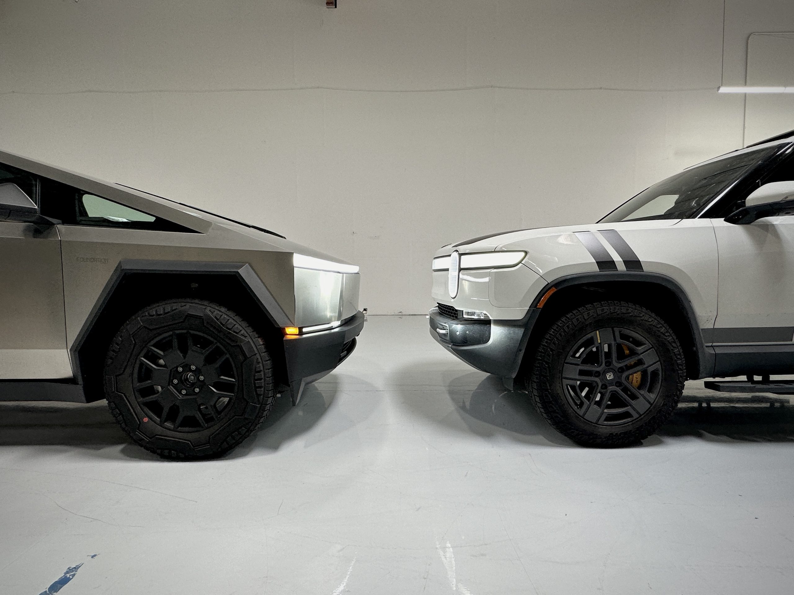 Rivian Intentionally Tries to be Different Than Tesla