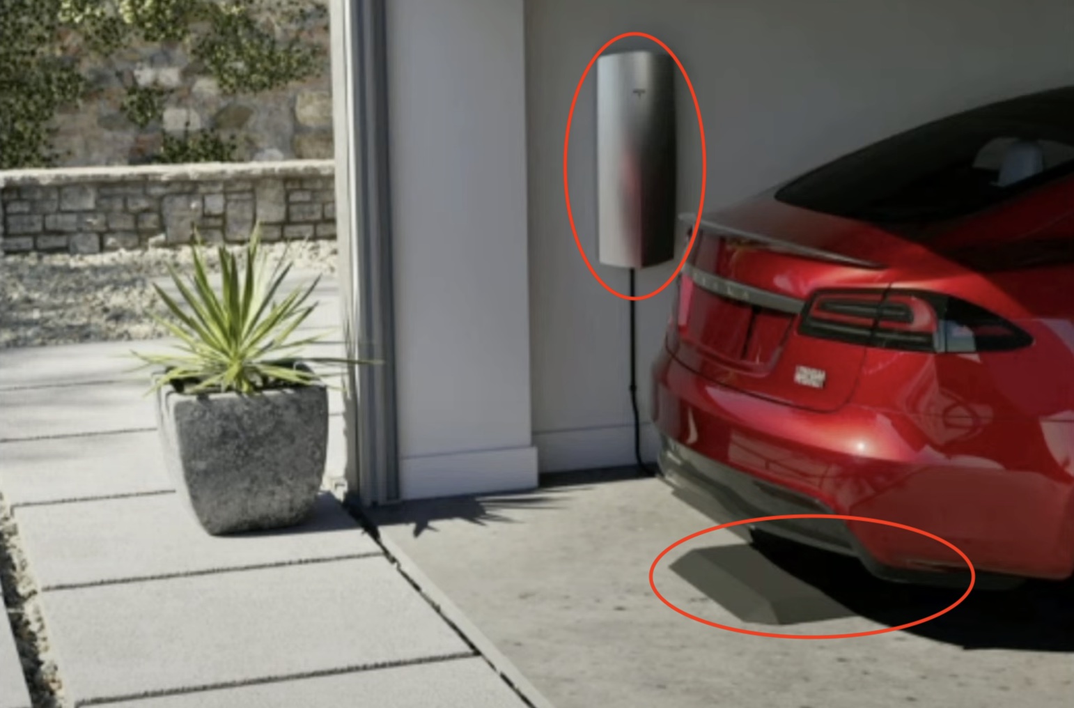 Tesla Wireless Charging Patent Revealed Ahead of Robotaxi Event