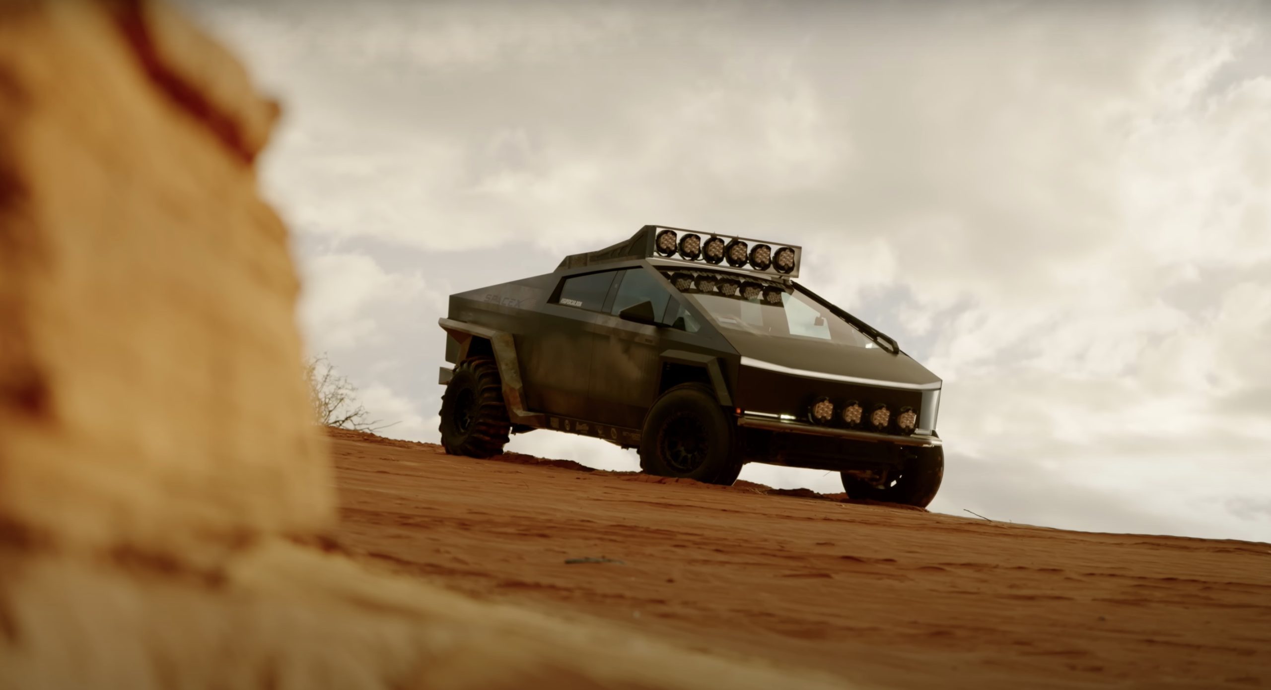 Tesla Cybertruck Armor Available End of 2024