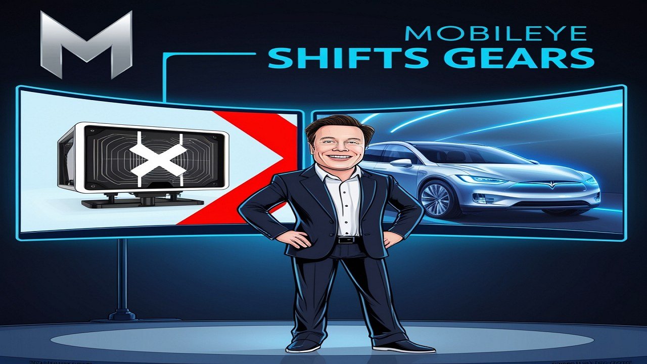 Mobileye Just Proved Elon Musk Right
