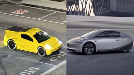 Is This the Tesla Cybercab Robotaxi