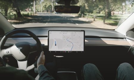 Tesla Watchers Spot FSD Supervised Button in China Vehicles