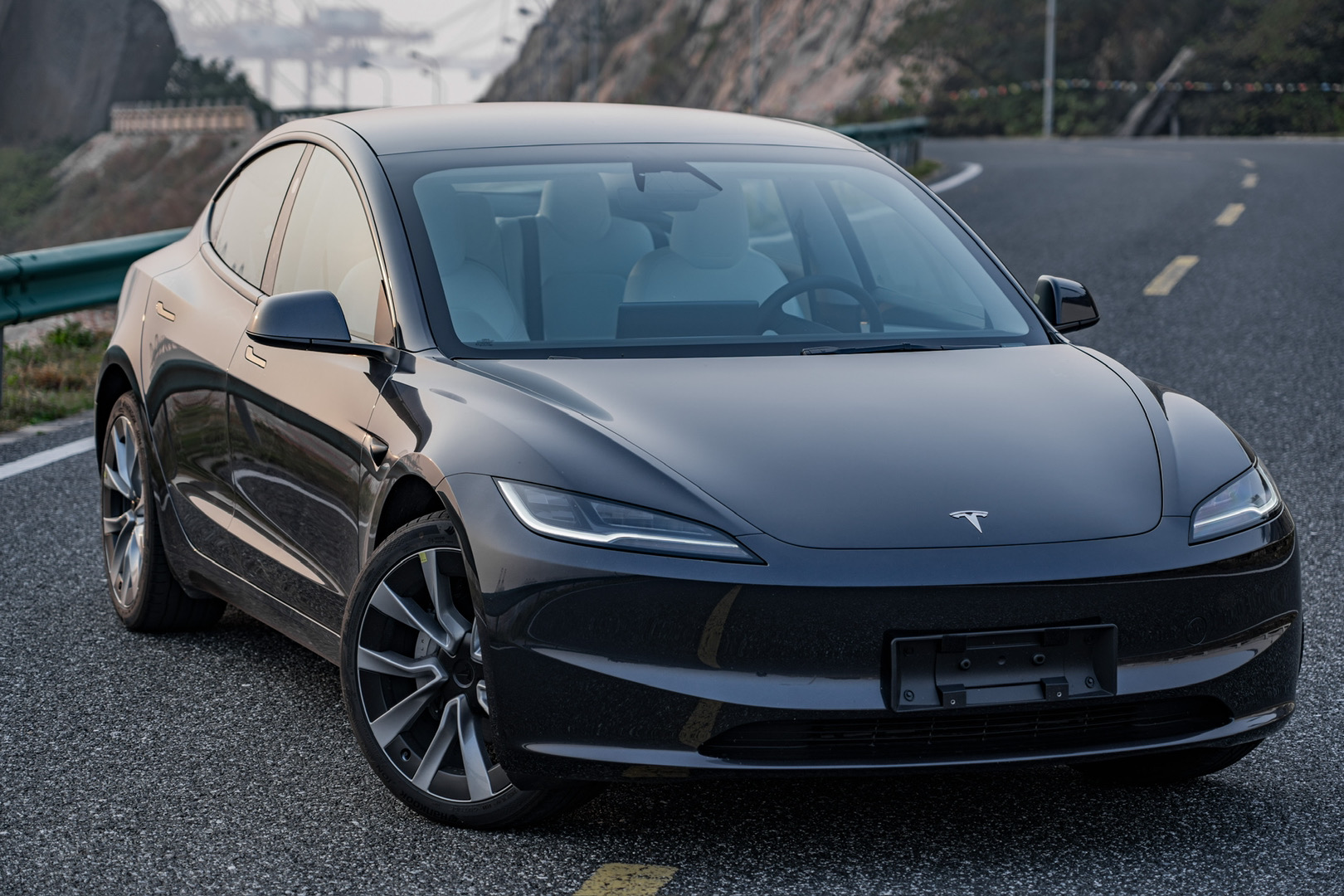 Tesla UI Hints China Full Self-Driving Release is Getting Closer