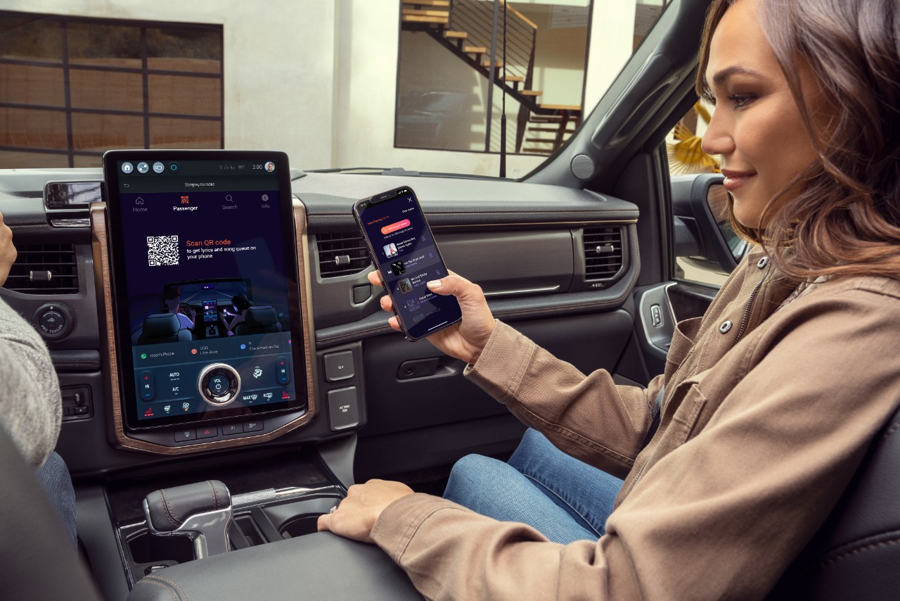 Ford is Adding One of Tesla’s Most Unique Entertainment Features