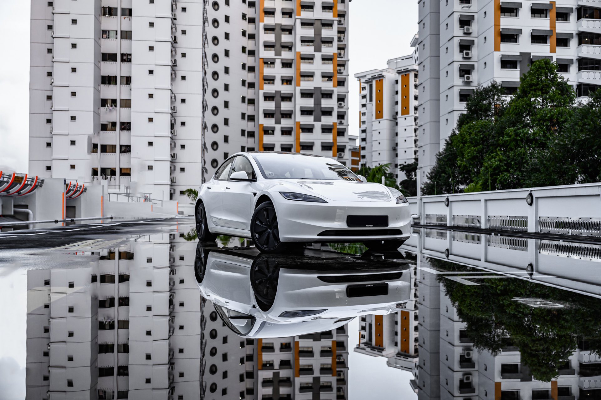 Tesla China Sees Q3 2024 Second Highest New Vehicle Registrations So Far