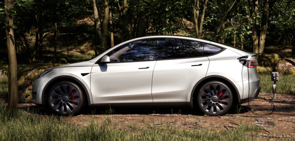 Tesla Model Y is Almost the Best Selling Vehicle in the USA