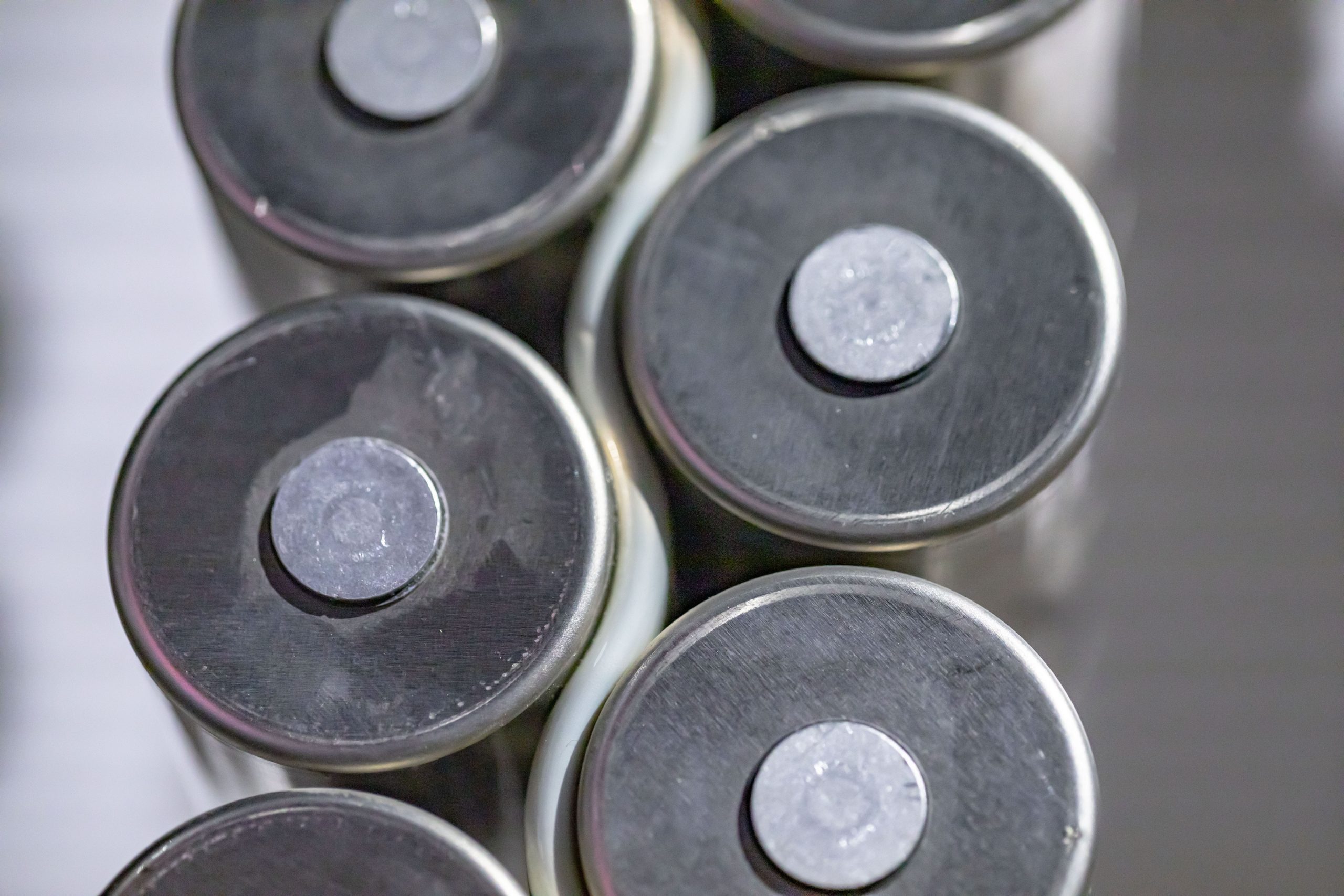 Department of Energy Tries to Combat Chinese EV Batteries