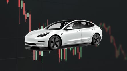 Used Tesla Model 3 Prices Have Biggest One Year Drop