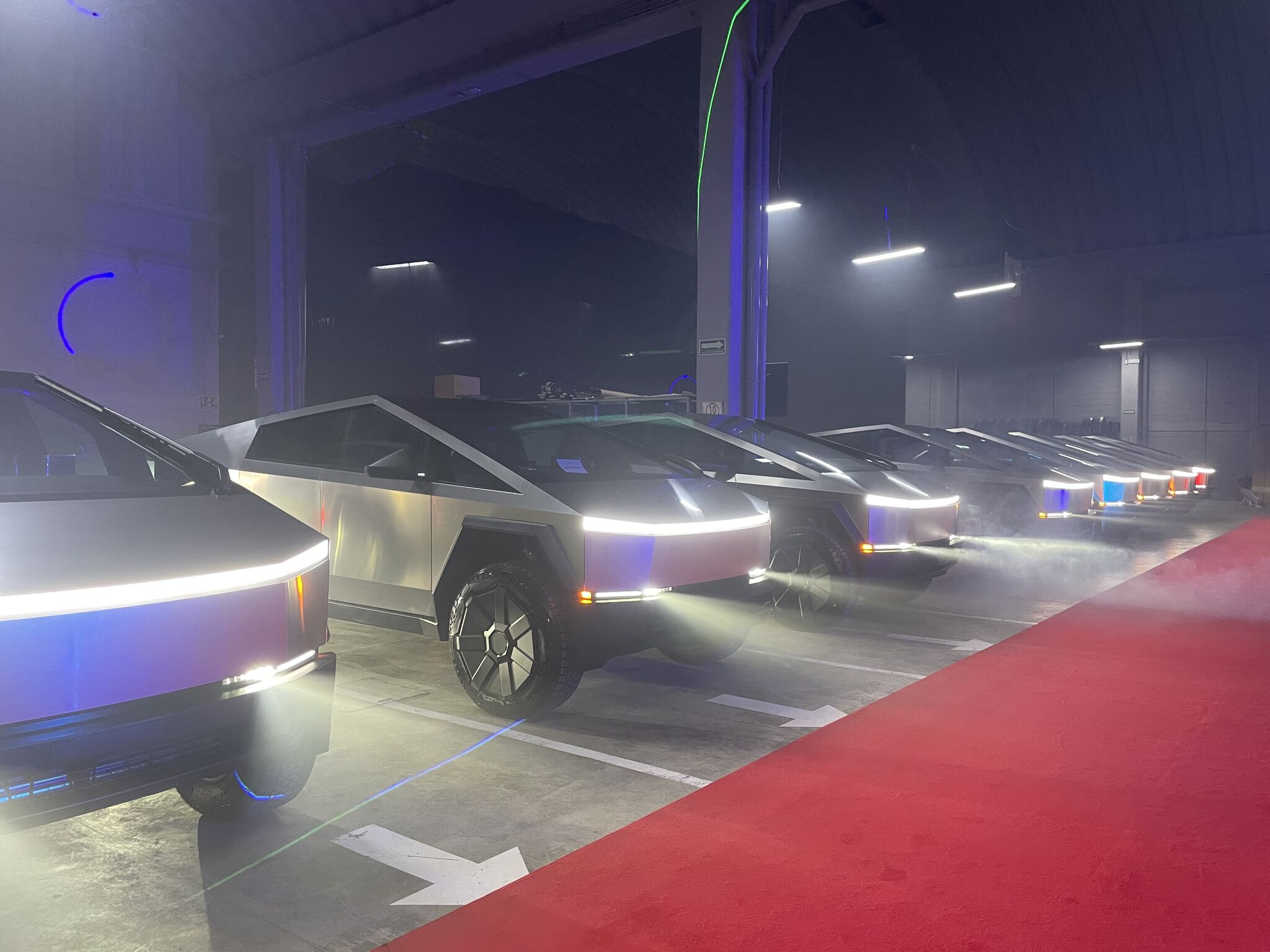 Tesla Launches Cybertruck First Deliveries in Mexico