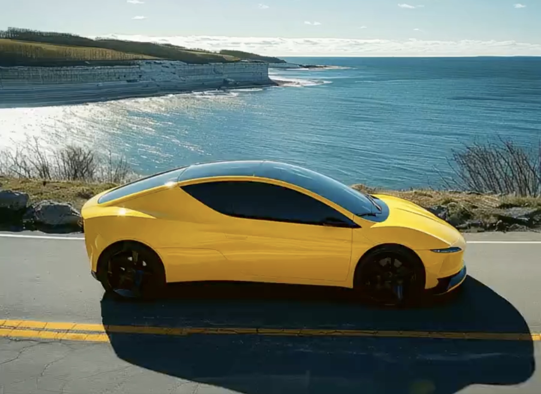 Tesla Launches Referral Raffle For October 10th Robotaxi Event