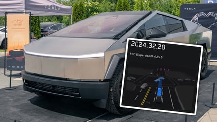The Tesla Cybertruck Finally Gets Full-Self Driving