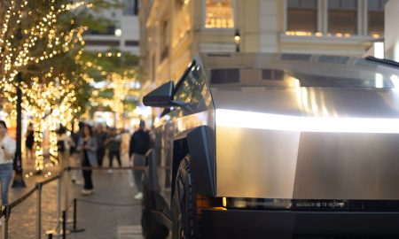 Tesla Exec Gives AI Team Credit For Meeting Cybertruck FSD Release Target