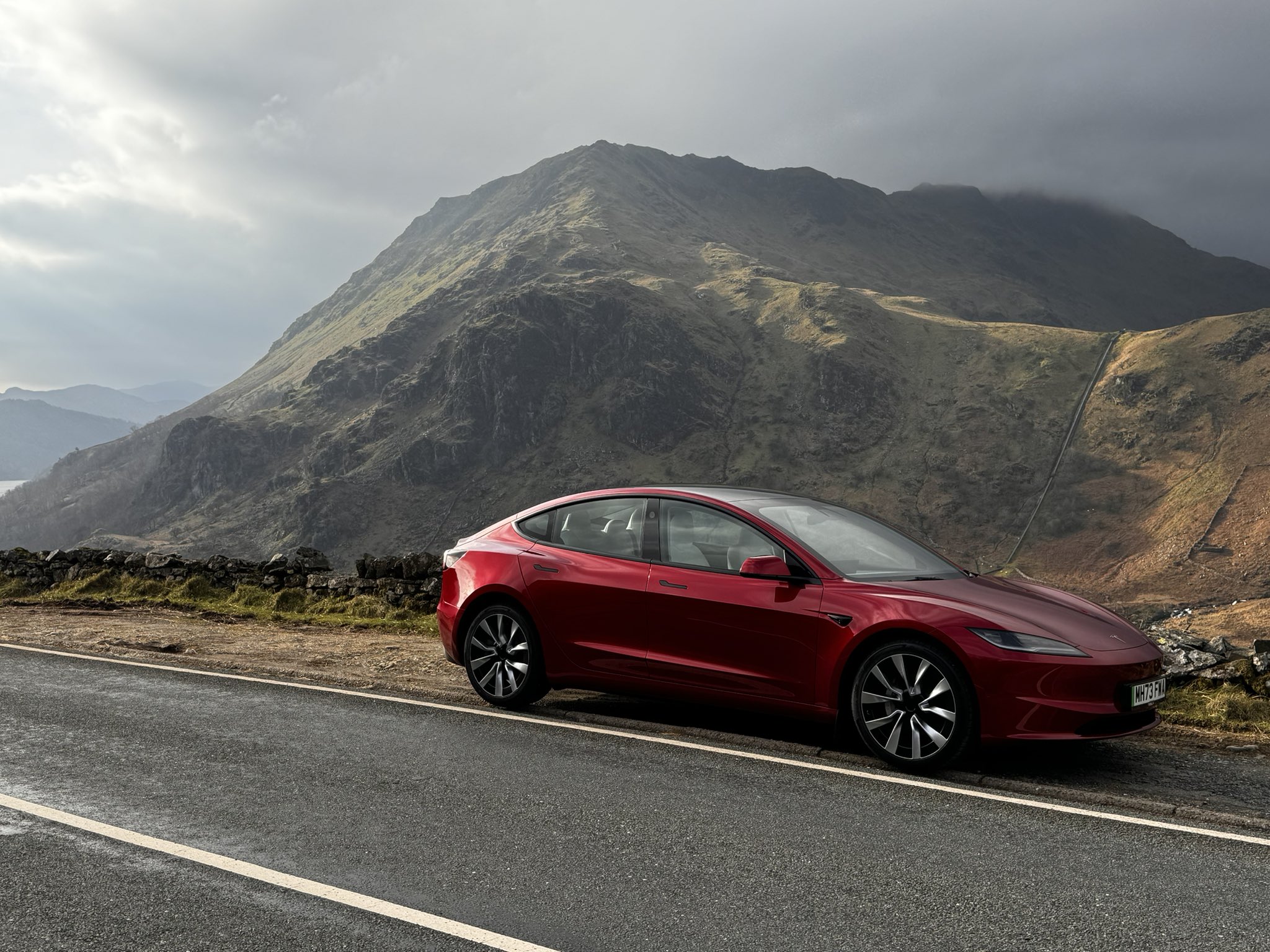 Tesla Discontinues LFP Model 3 RWD in the United States