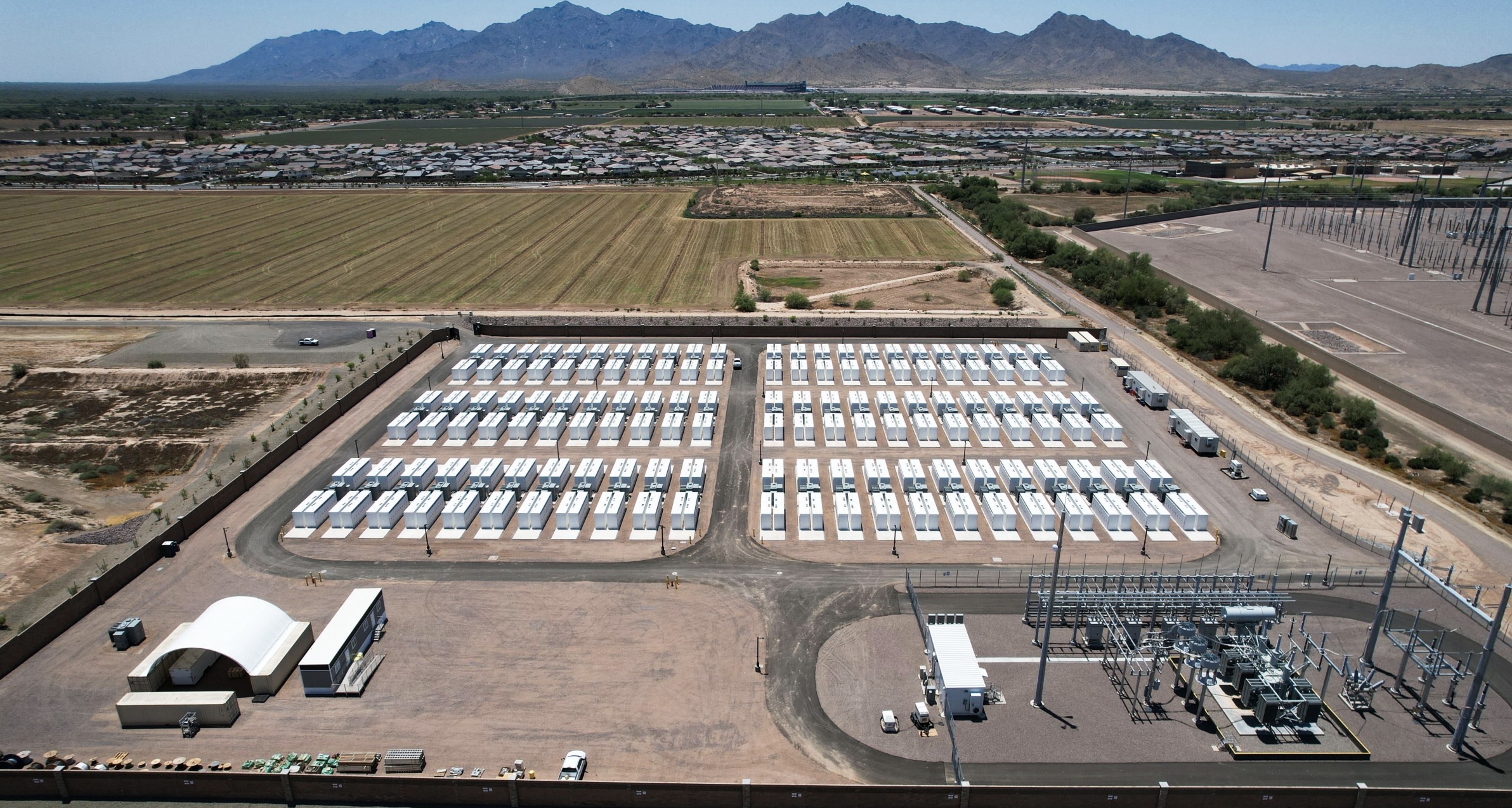 Tesla Energy Already Exceeded 2023’s Battery Deployments