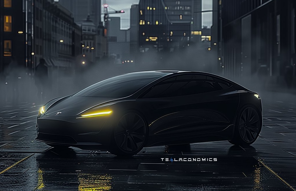 Tesla Working On Four Dry Cathode 4680 Battery Variants