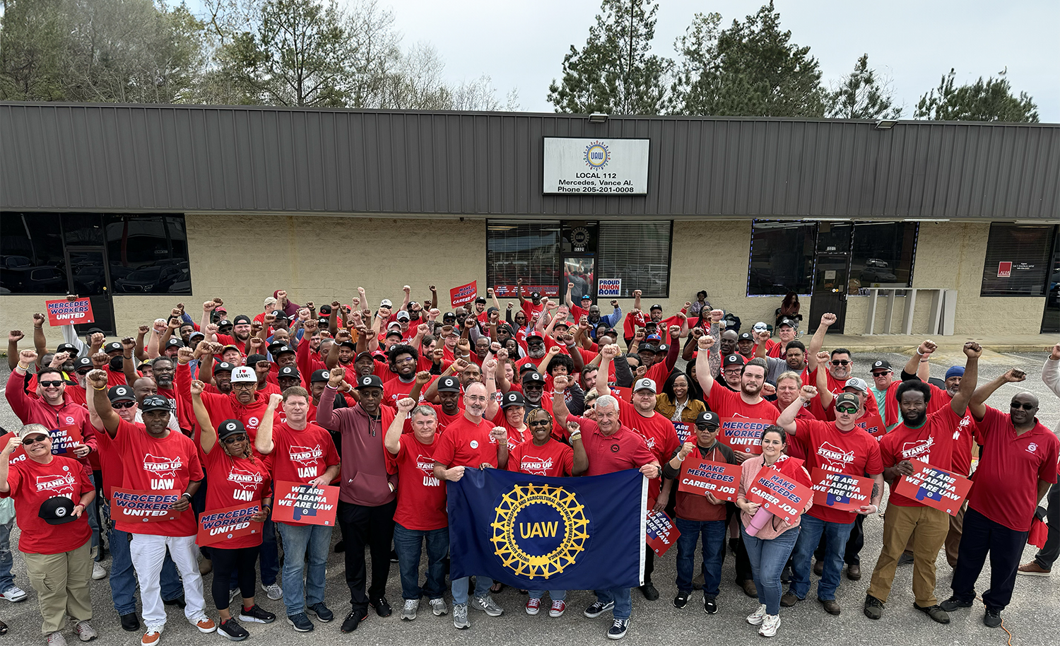 Stellantis Files Several Lawsuits to Block UAW Strike