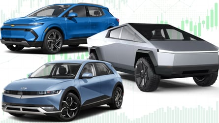 USA EV Sales Hit Another Record In Q3 2024