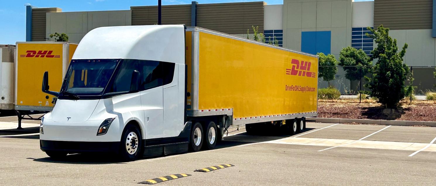 Tesla Semi Shows Impressive Efficiency