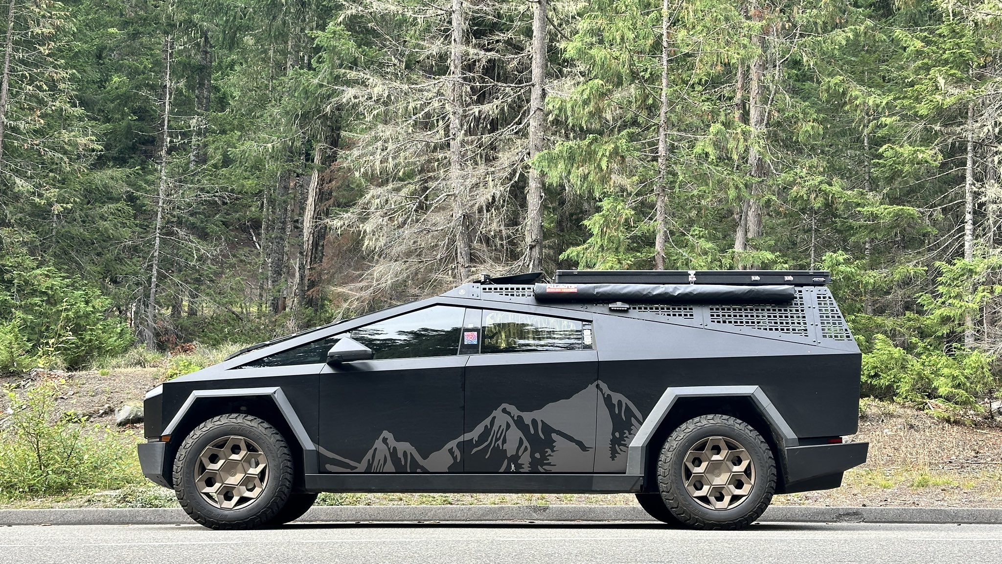 Tesla Cybertruck is USAs 3rd Best Selling EV