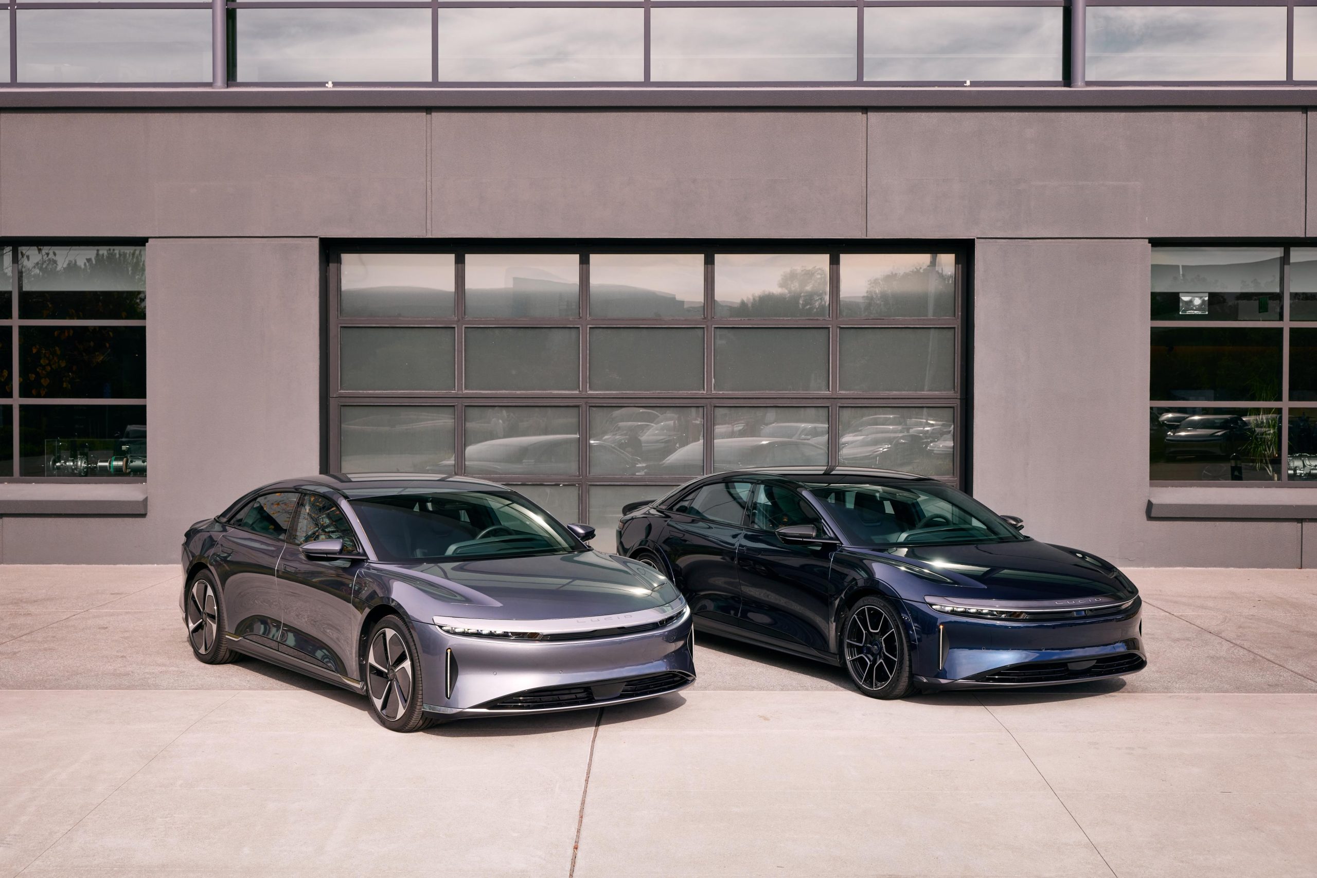 Lucid Partners With Hotel Giant to Offer Free Cars