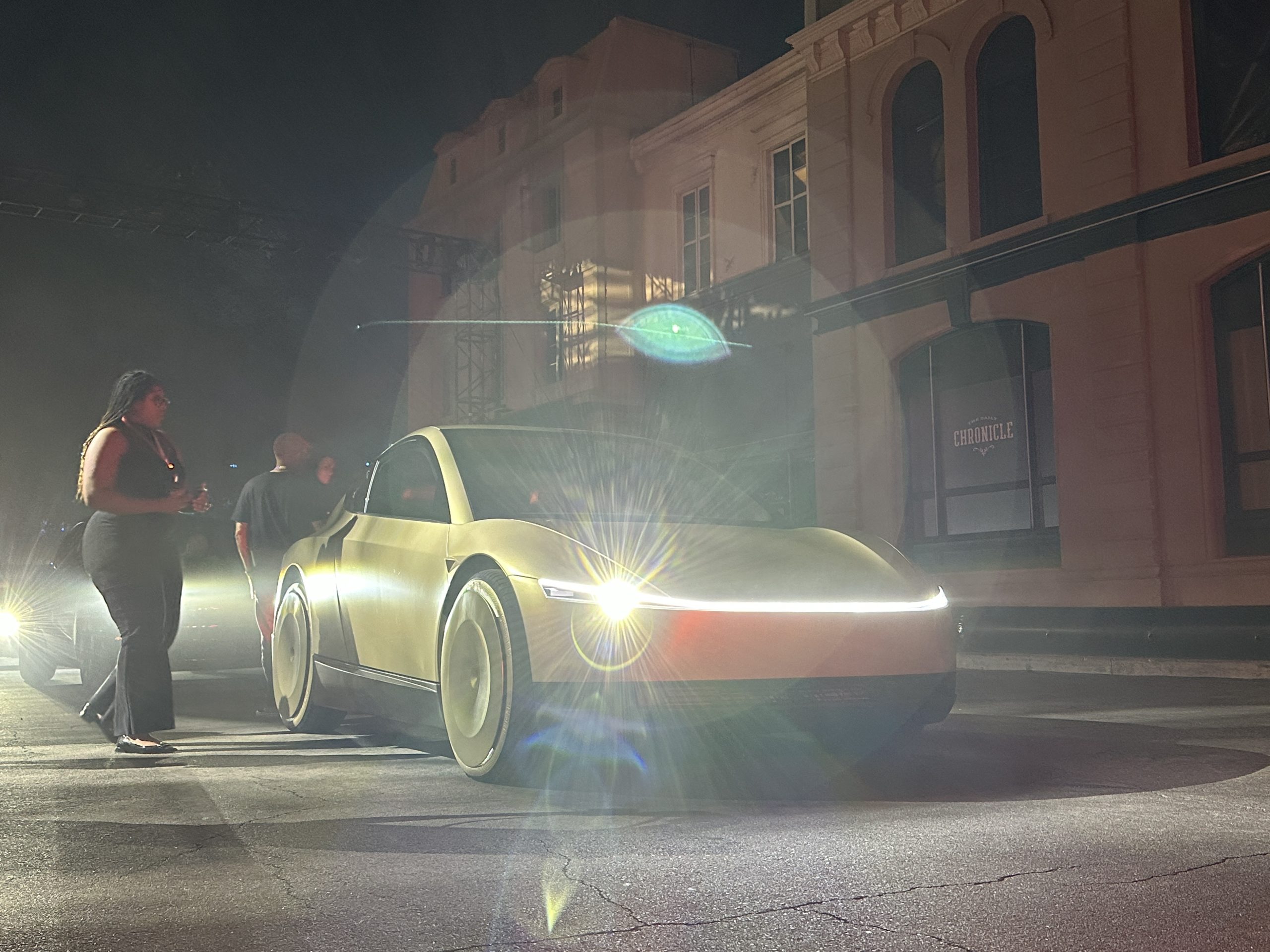 Key Tesla Cybercab Robotaxi Details
