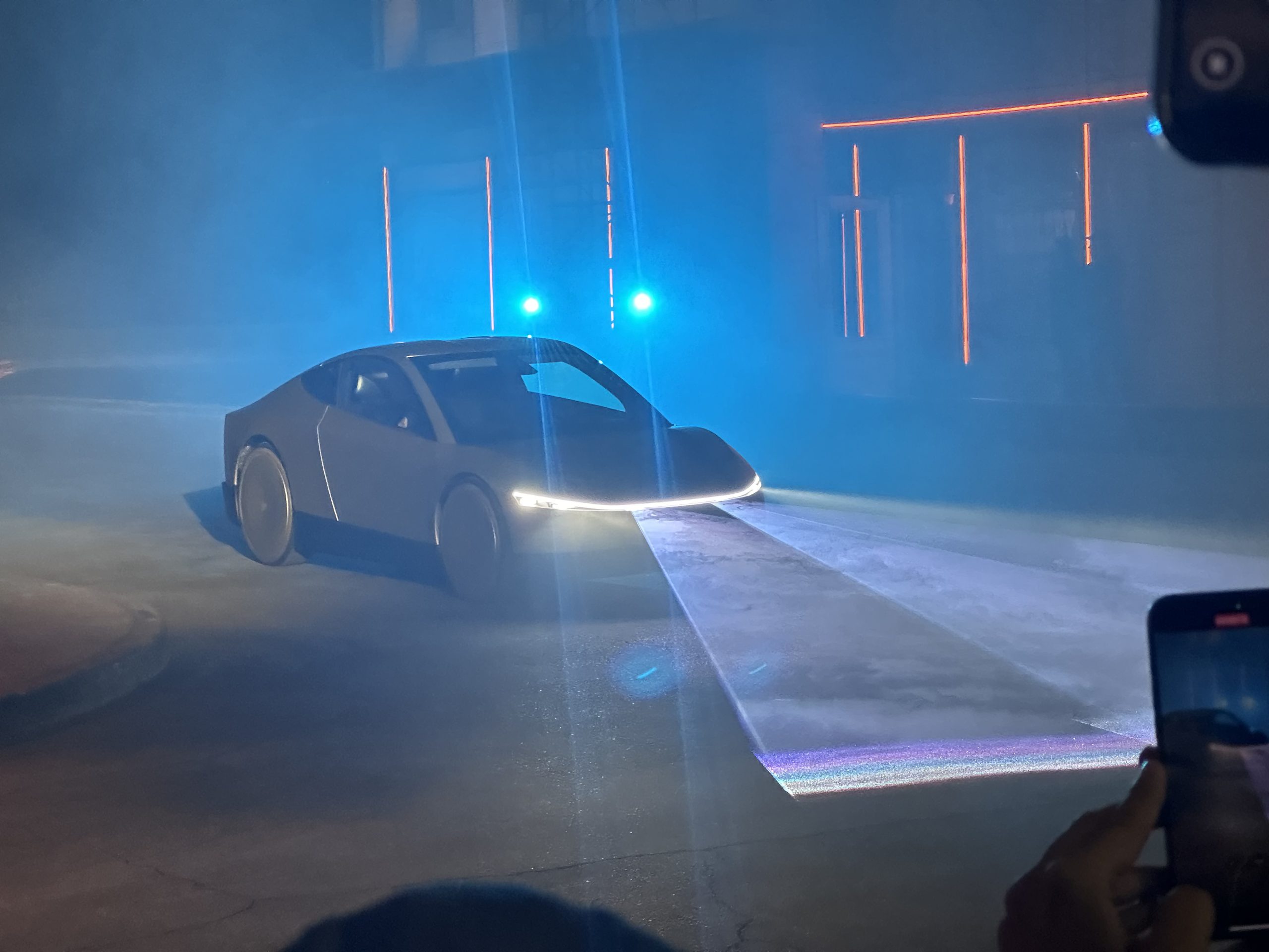 Cybercab Fleet Was Using Near Production AI Software Expected to Ship in V13