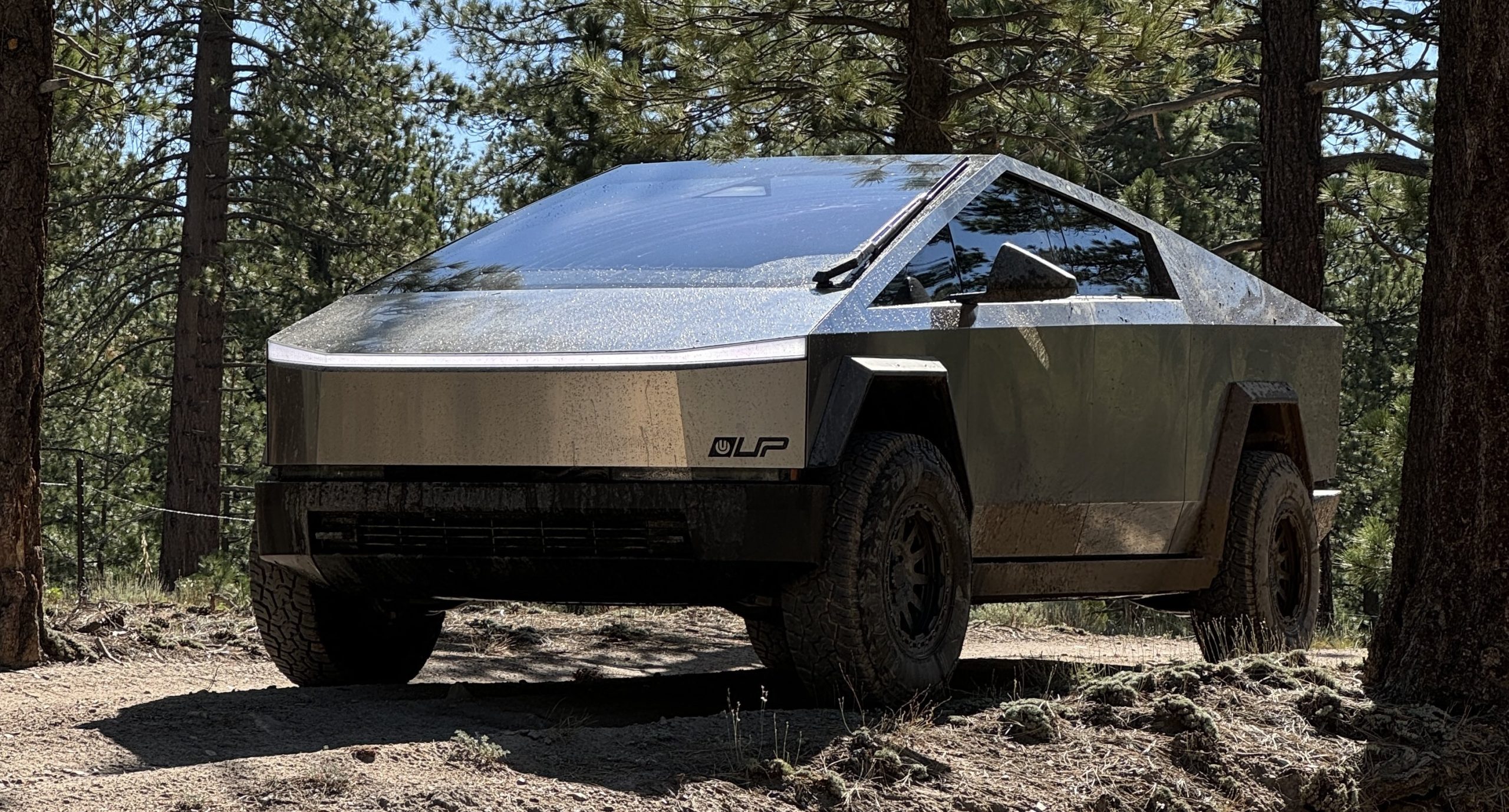 Tesla Cybertruck Foundation Series Ends