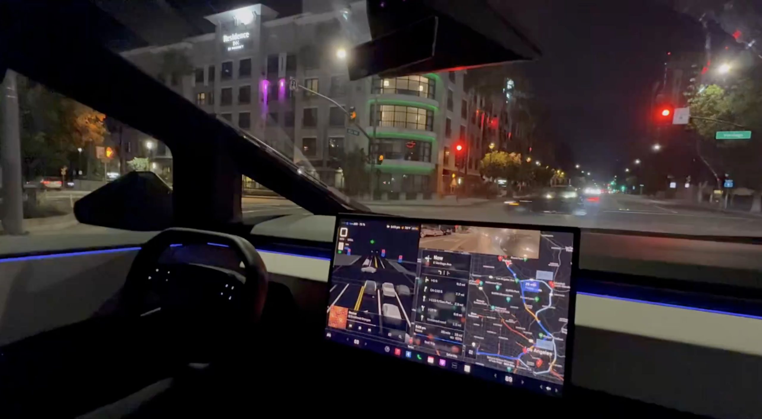 NHTSA Launches Tesla FSD Probe