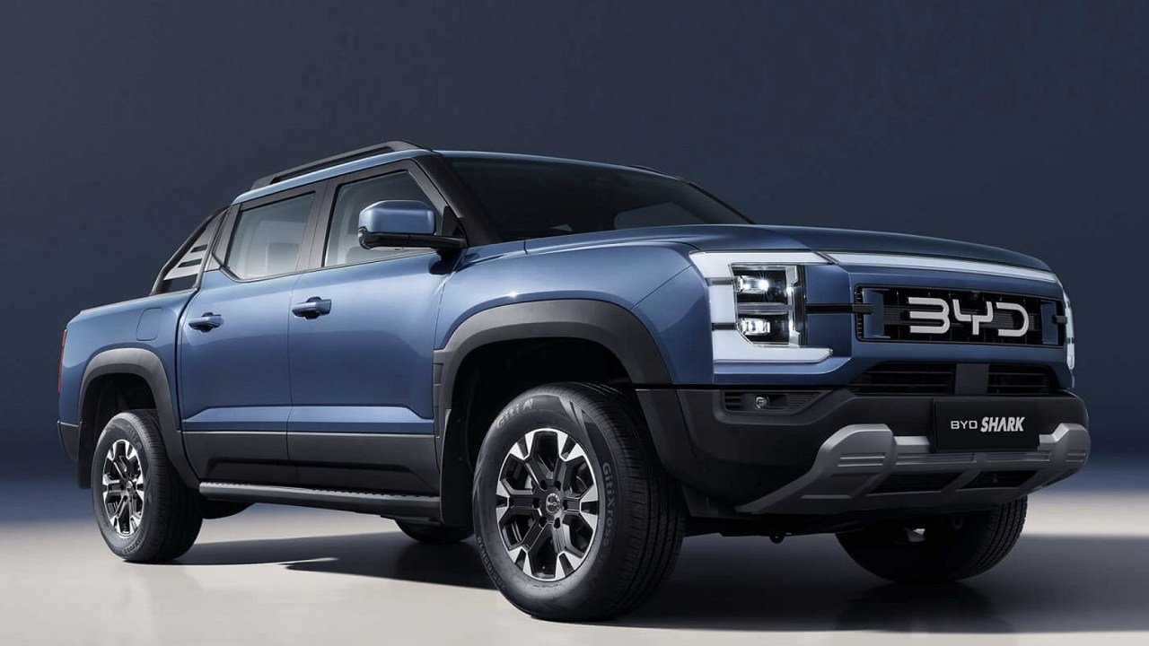 BYD Shark 6 Falls Short in Australia