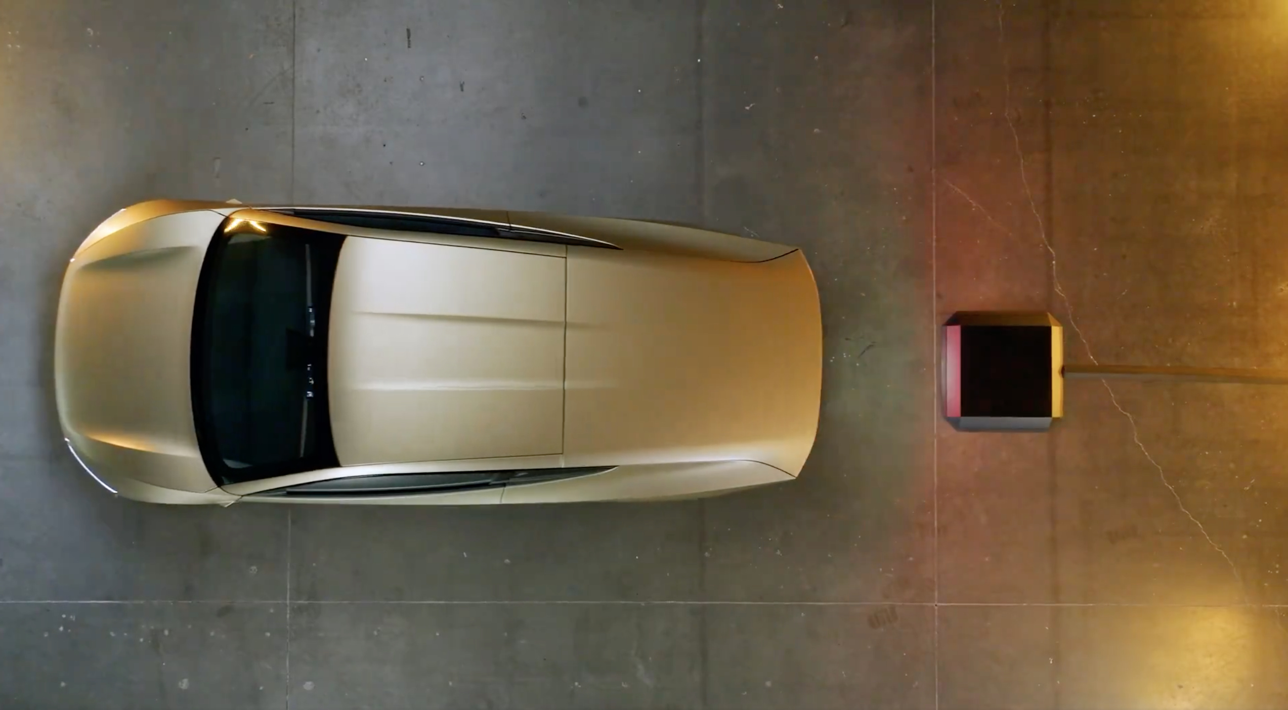 Tesla Cybercab Wireless Charging Efficiency is Above 90 Percent