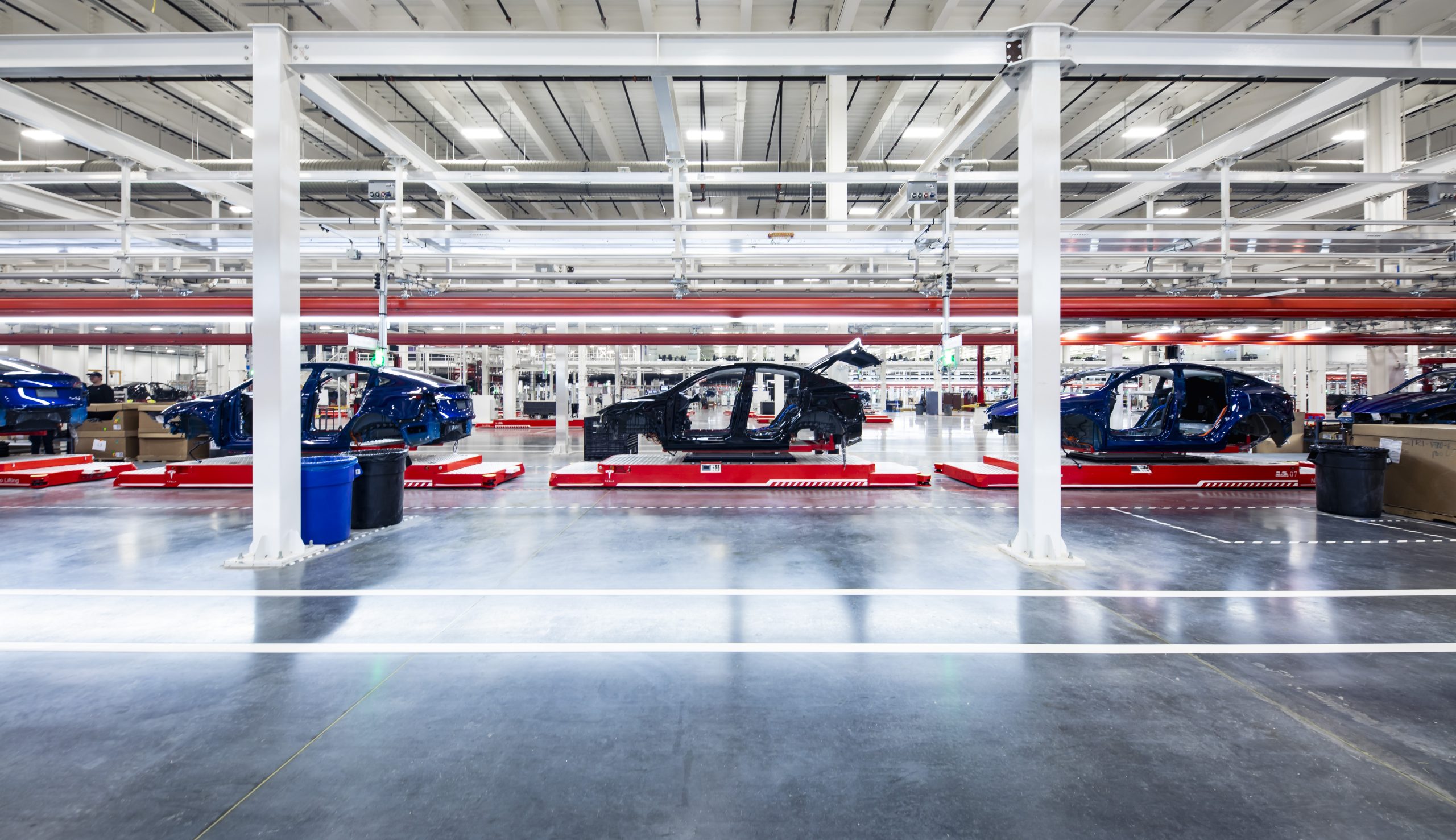 Tesla Q3 2024 Earnings Results