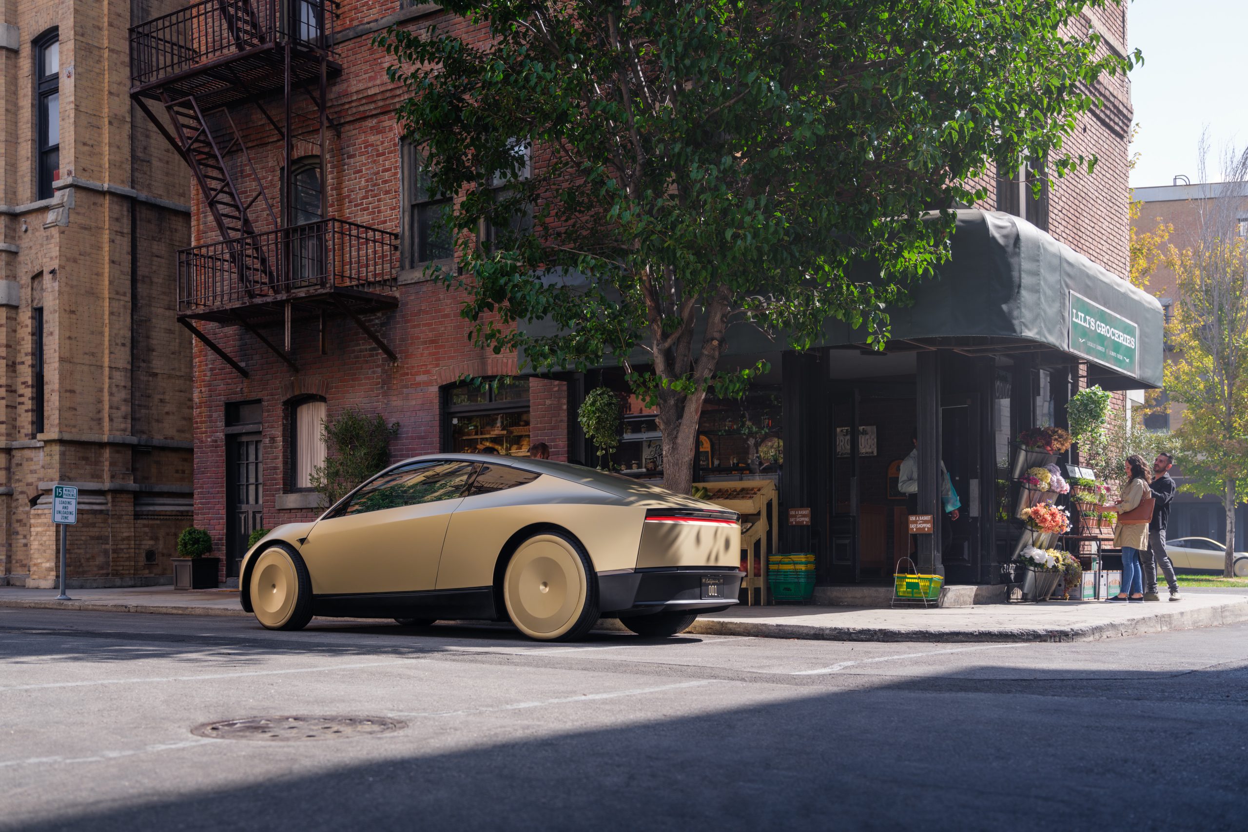Tesla Expects Multi Trillion Robotaxi to Dominate Uber Starting 2025