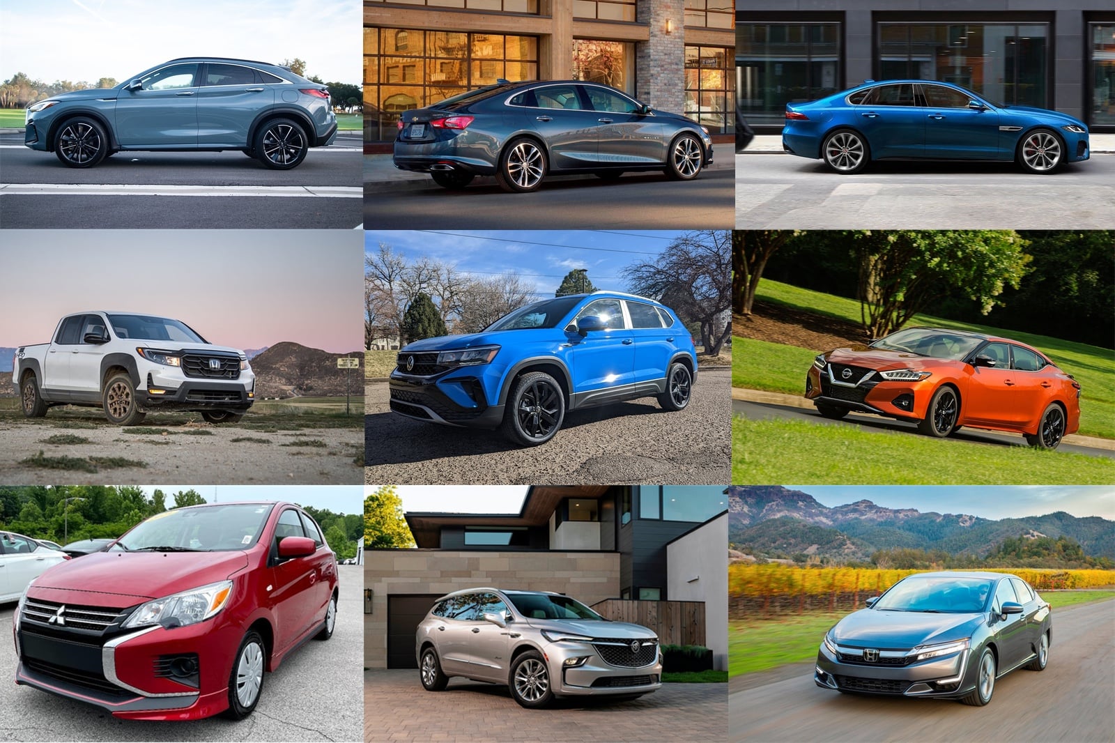 9 Cars You Forgot Are Still On Sale