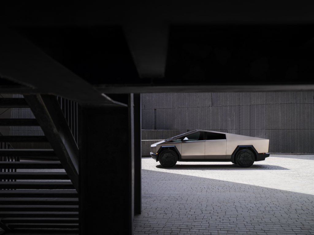 Tesla Cybertrucks Have Started Arriving in Canada