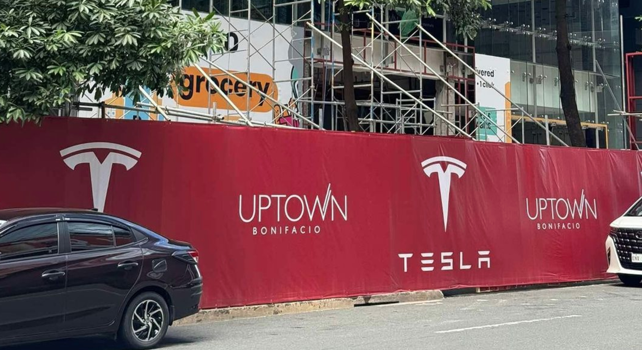 Tesla is Opening its First Store in the Philippines This Week