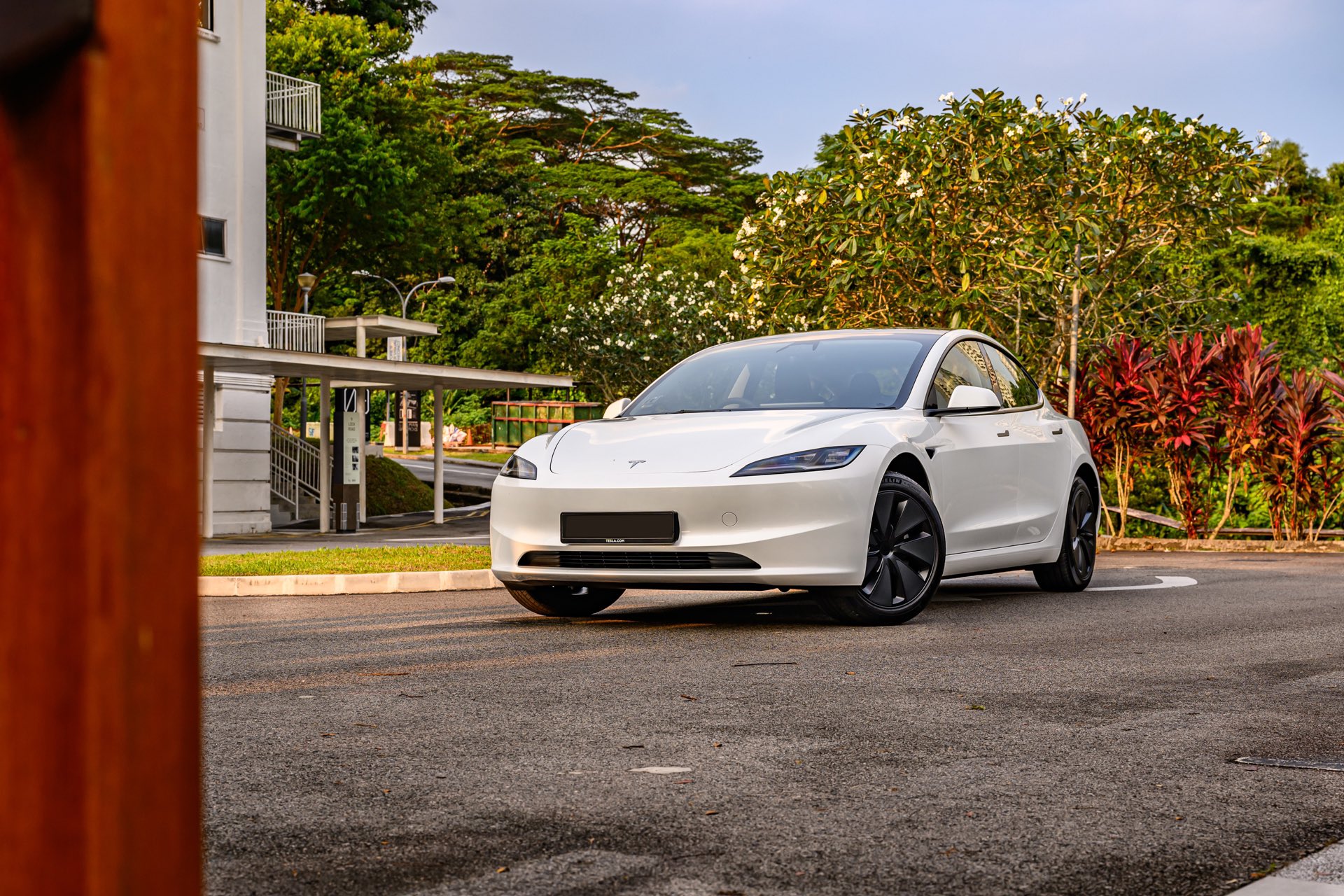 Tesla China Registrations in 2024 Q4 5th week