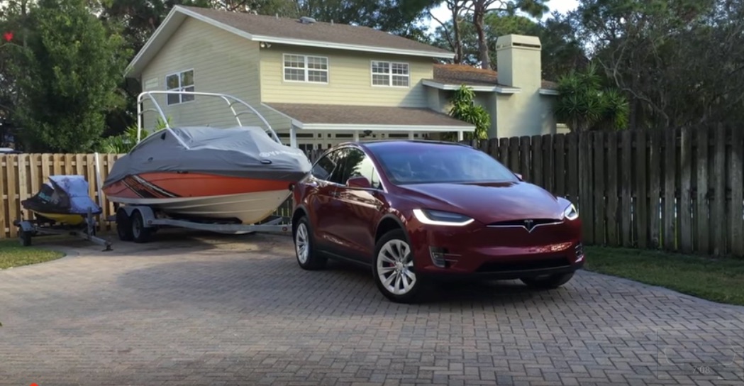Tesla Adds Nifty New Supercharging Feature