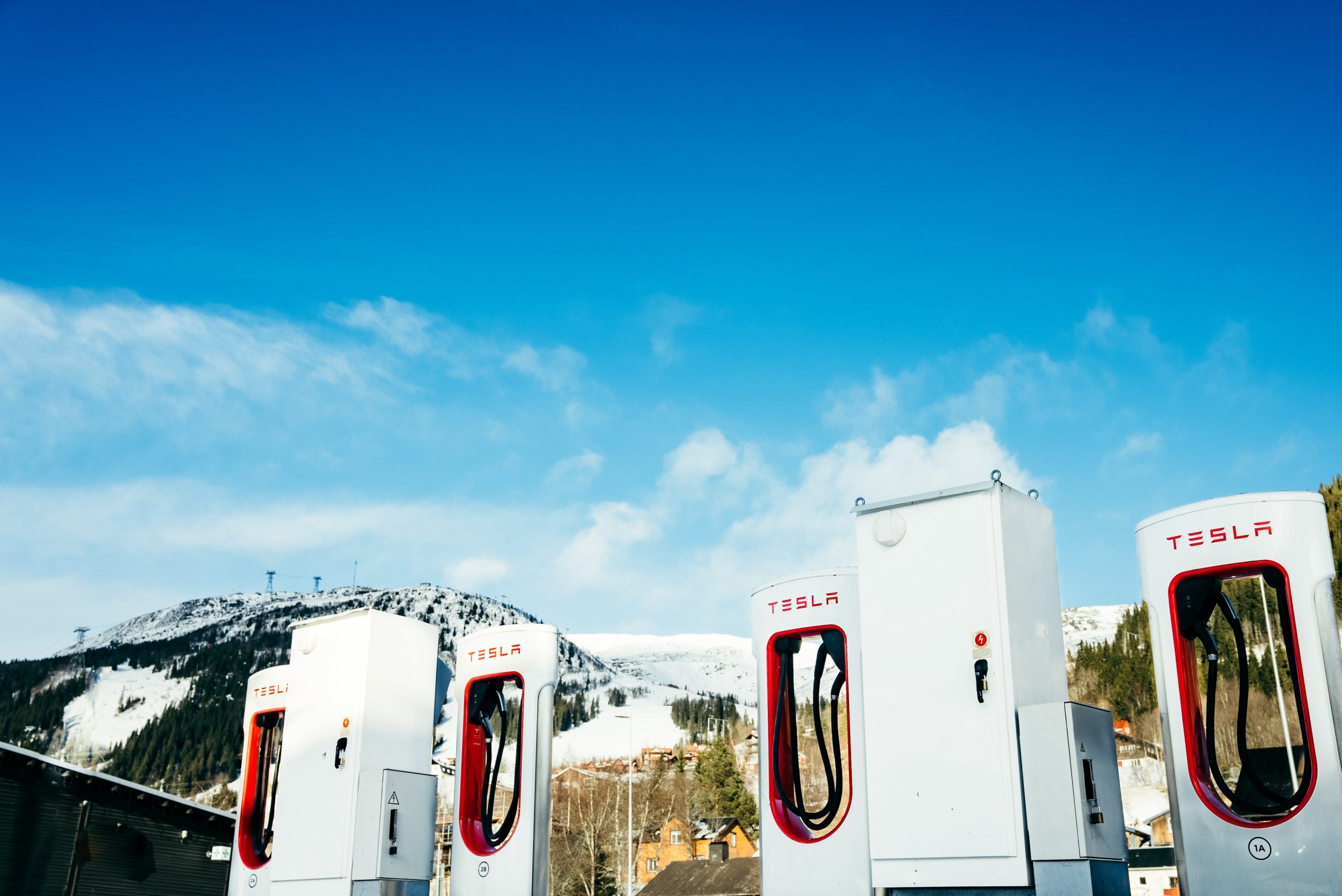 Tesla Has Opened its Supercharger Network to All EVs